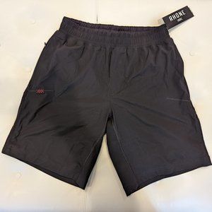 RHONE Italian fabric Versatility Shorts w/boxer brief liner